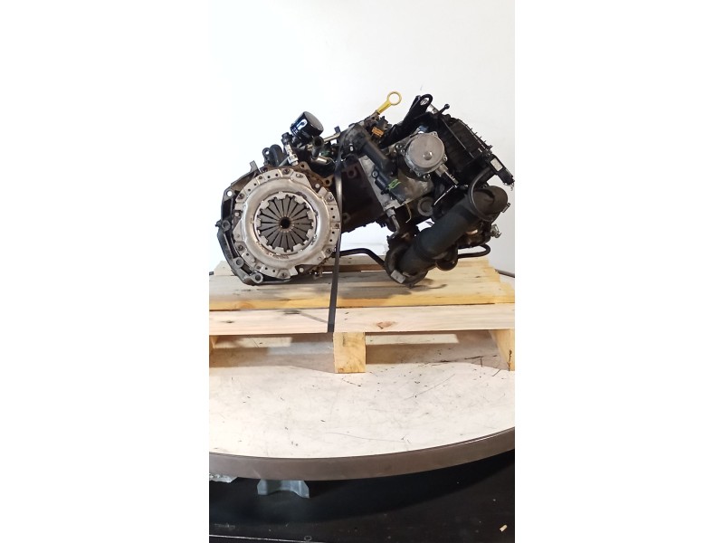 Recambio de motor completo para renault kangoo (kc0/1_) 1.5 dci (kc07) referencia OEM IAM K9K A7 DELPHI 