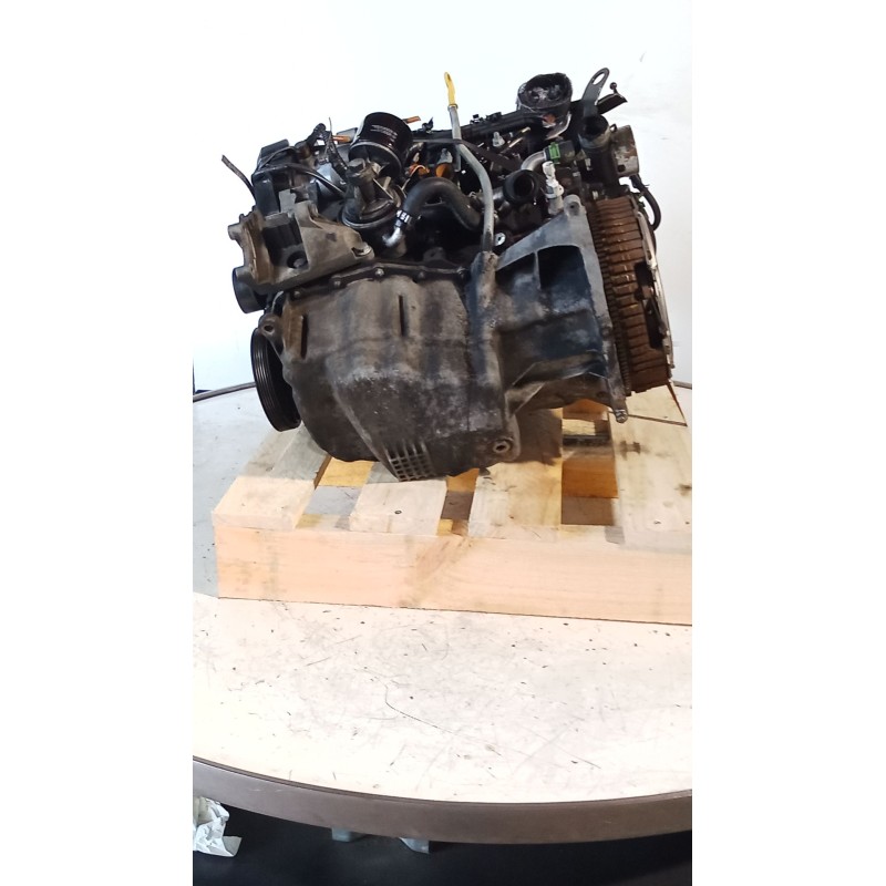 Recambio de motor completo para renault kangoo (kc0/1_) 1.5 dci (kc07) referencia OEM IAM K9K A7 DELPHI 