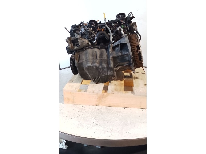 Recambio de motor completo para renault kangoo (kc0/1_) 1.5 dci (kc07) referencia OEM IAM K9K A7 DELPHI 
