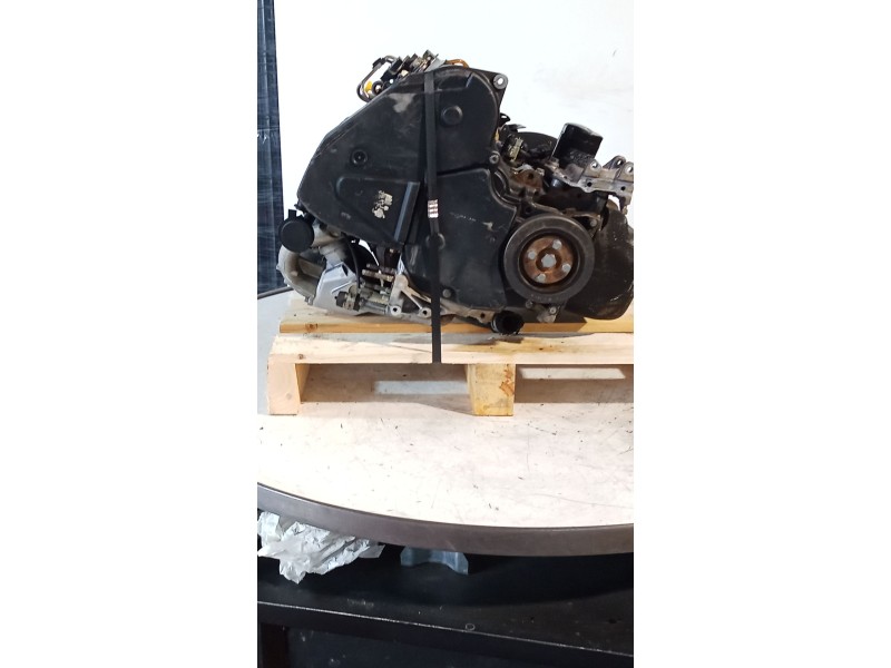 Recambio de motor completo para peugeot 106 ii (1a_, 1c_) 1.5 d referencia OEM IAM VJZ 10FY8Q LUCAS 0788780