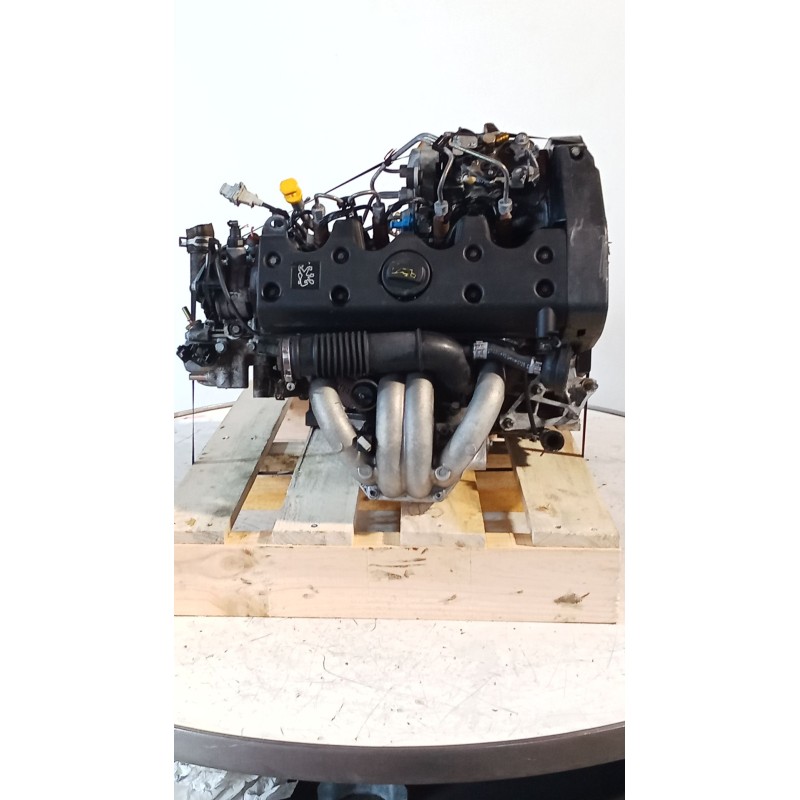 Recambio de motor completo para peugeot 106 ii (1a_, 1c_) 1.5 d referencia OEM IAM VJZ 10FY8Q LUCAS 0788780