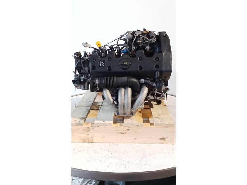 Recambio de motor completo para peugeot 106 ii (1a_, 1c_) 1.5 d referencia OEM IAM VJZ 10FY8Q LUCAS 0788780