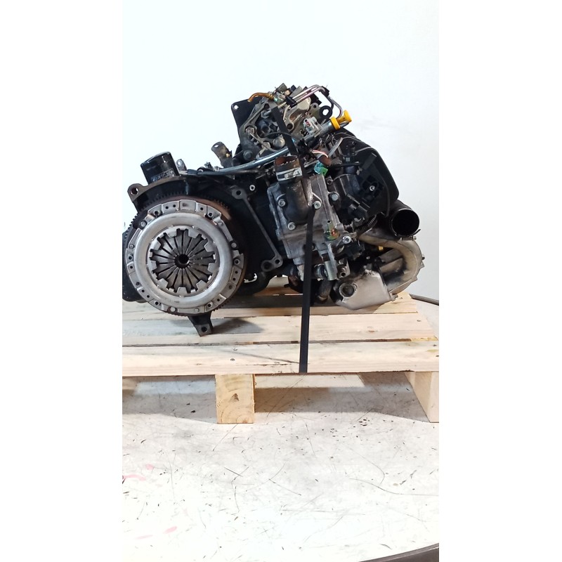 Recambio de motor completo para peugeot 106 ii (1a_, 1c_) 1.5 d referencia OEM IAM VJZ 10FY8Q LUCAS 0788780