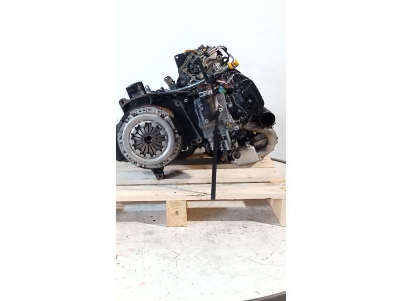 Recambio de motor completo para peugeot 106 ii (1a_, 1c_) 1.5 d referencia OEM IAM VJZ 10FY8Q LUCAS 0788780