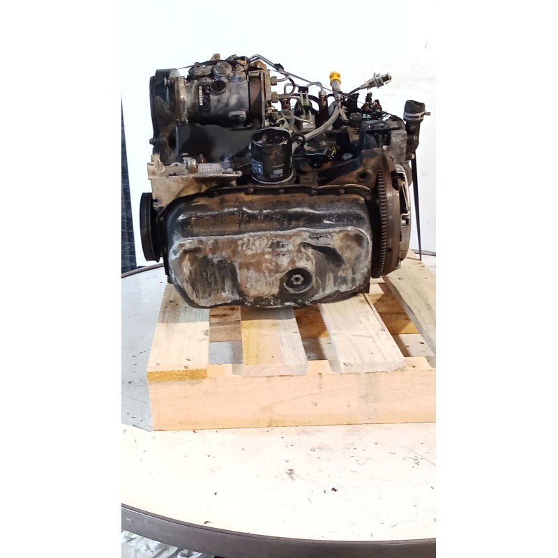 Recambio de motor completo para peugeot 106 ii (1a_, 1c_) 1.5 d referencia OEM IAM VJZ 10FY8Q LUCAS 0788780
