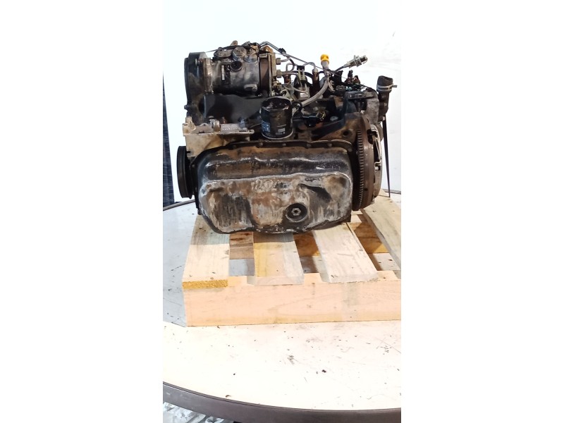 Recambio de motor completo para peugeot 106 ii (1a_, 1c_) 1.5 d referencia OEM IAM VJZ 10FY8Q LUCAS 0788780