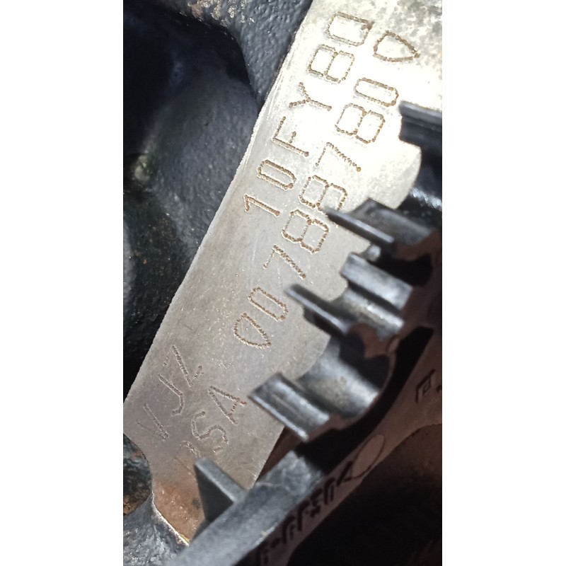 Recambio de motor completo para peugeot 106 ii (1a_, 1c_) 1.5 d referencia OEM IAM VJZ 10FY8Q LUCAS 0788780