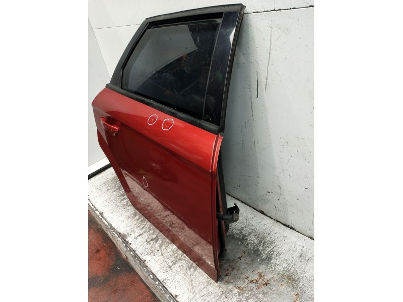 Recambio de puerta trasera derecha para ford mondeo iv turnier (ba7) 2.0 tdci referencia OEM IAM VER FOTOS 5P 2007