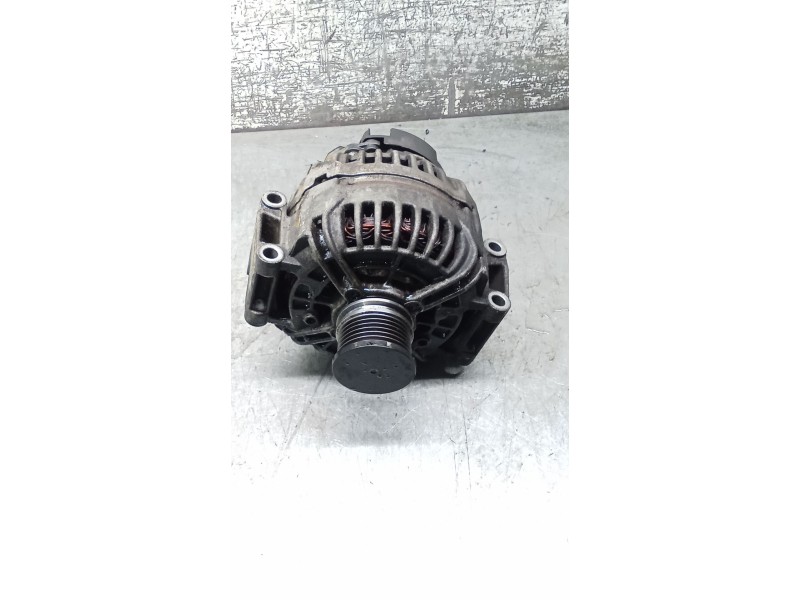 Recambio de alternador para mercedes-benz vito / mixto furgoneta (w639) 111 cdi (639.601, 639.603, 639.605) referencia OEM IAM 0
