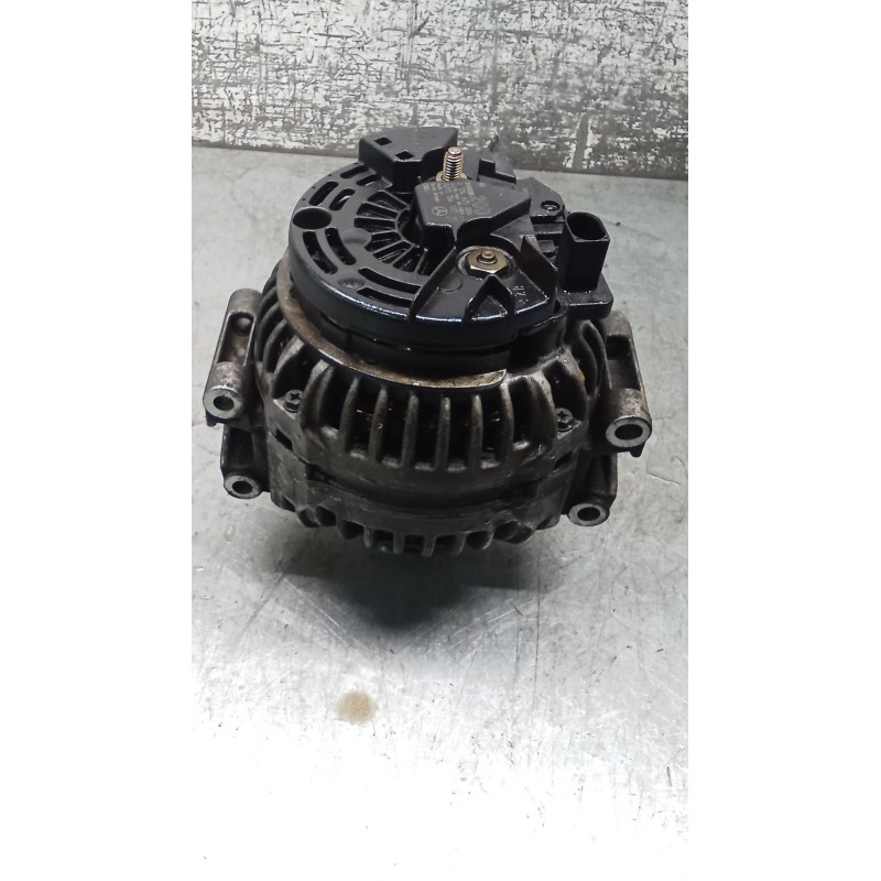Recambio de alternador para mercedes-benz vito / mixto furgoneta (w639) 111 cdi (639.601, 639.603, 639.605) referencia OEM IAM 0