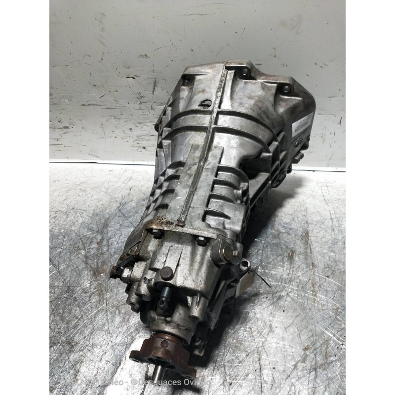 Recambio de caja cambios para opel omega b 2.6 v6 24v cat (y 26 se / ly9) referencia OEM IAM GK 30500B 1491445 