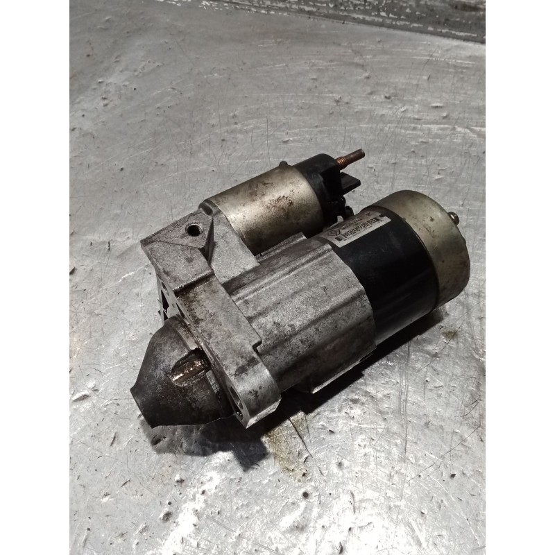 Recambio de motor arranque para renault kangoo (kc0/1_) 1.5 dci (kc07) referencia OEM IAM 8200227092 M000T91581 03