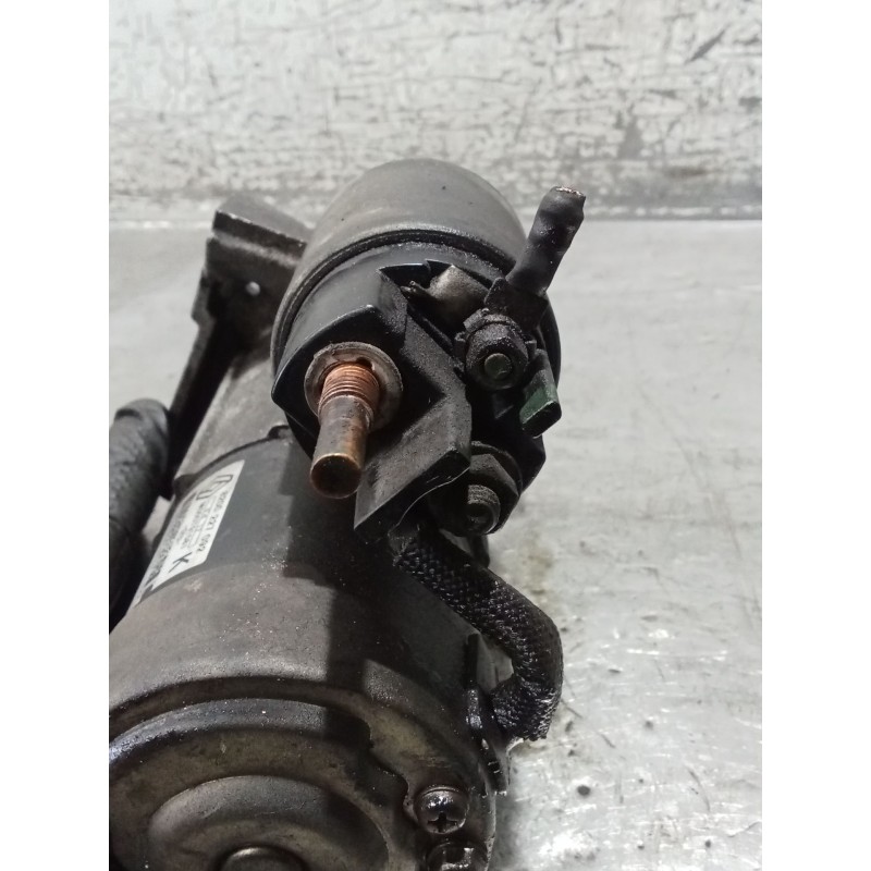 Recambio de motor arranque para renault kangoo (kc0/1_) 1.5 dci (kc07) referencia OEM IAM 8200227092 M000T91581 03