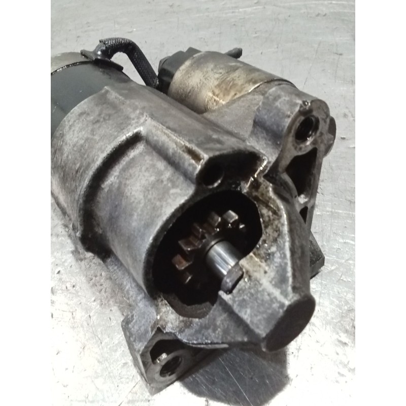 Recambio de motor arranque para renault kangoo (kc0/1_) 1.5 dci (kc07) referencia OEM IAM 8200227092 M000T91581 03