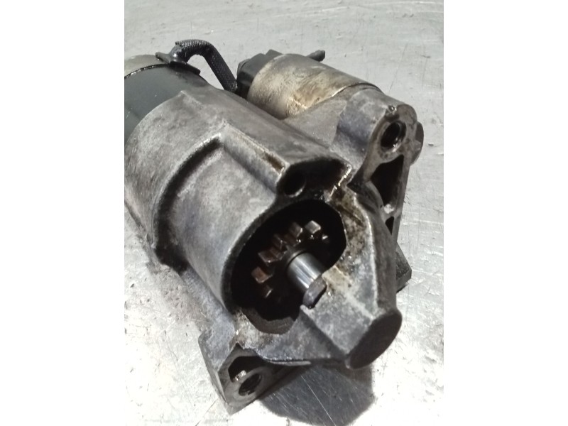 Recambio de motor arranque para renault kangoo (kc0/1_) 1.5 dci (kc07) referencia OEM IAM 8200227092 M000T91581 03