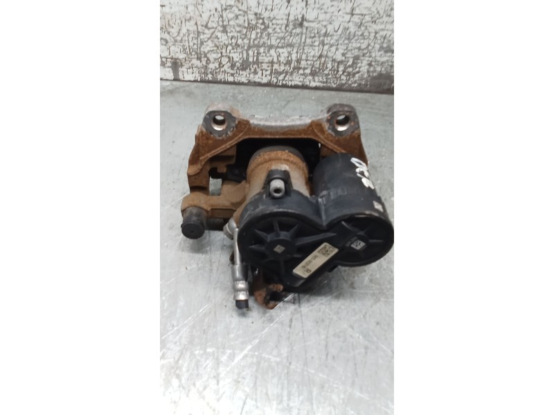 Recambio de pinza freno trasera derecha para land rover discovery sport (l550) 2.0 d 4x4 referencia OEM IAM FK722K327BD ELECTRIC