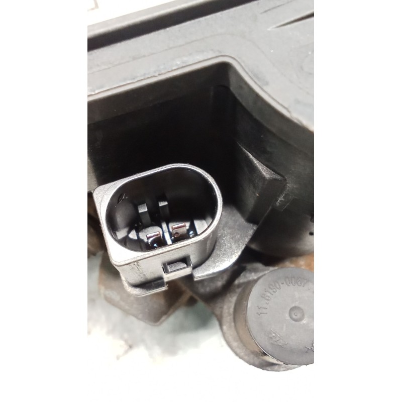 Recambio de pinza freno trasera derecha para land rover discovery sport (l550) 2.0 d 4x4 referencia OEM IAM FK722K327BD ELECTRIC