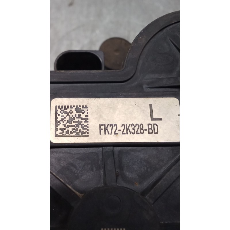 Recambio de pinza freno trasera izquierda para land rover discovery sport (l550) 2.0 d 4x4 referencia OEM IAM FK722K328BD ELECTR