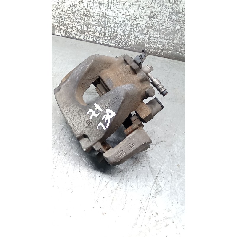 Recambio de pinza freno delantera izquierda para land rover discovery sport (l550) 2.0 d 4x4 referencia OEM IAM  ATE 15