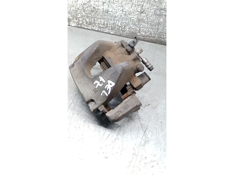 Recambio de pinza freno delantera izquierda para land rover discovery sport (l550) 2.0 d 4x4 referencia OEM IAM  ATE 15