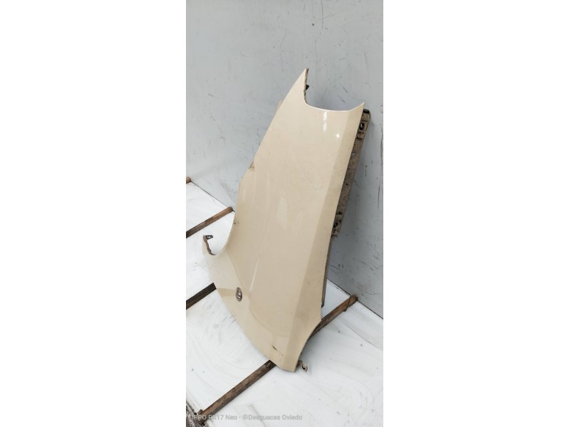 Recambio de aleta delantera izquierda para lancia ypsilon (101) 1.3 16v multijet argento referencia OEM IAM   