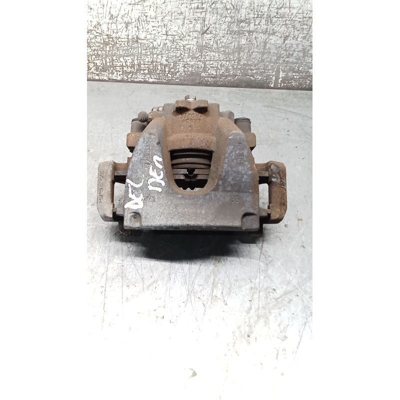 Recambio de pinza freno delantera derecha para land rover discovery sport (l550) 2.0 d 4x4 referencia OEM IAM  ATE 15