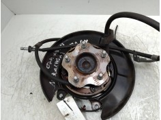Recambio de mangueta trasera derecha para nissan qashqai (j10) acenta referencia OEM IAM   