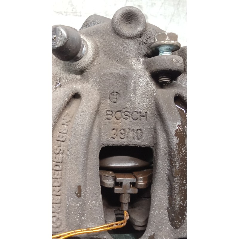 Recambio de pinza freno trasera izquierda para mercedes-benz vito / mixto furgoneta (w639) 111 cdi (639.601, 639.603, 639.605) r