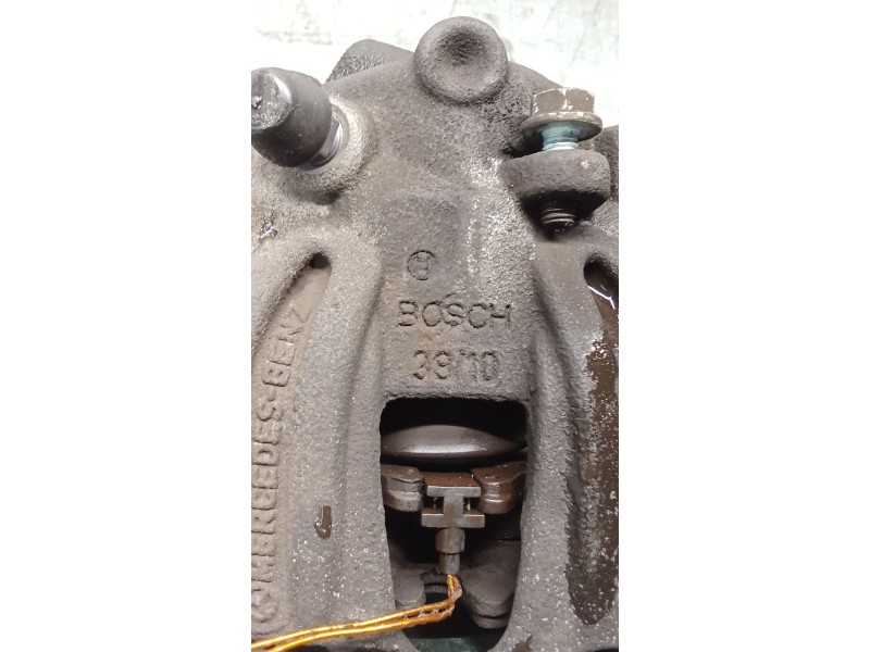 Recambio de pinza freno trasera izquierda para mercedes-benz vito / mixto furgoneta (w639) 111 cdi (639.601, 639.603, 639.605) r
