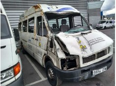 volkswagen lt caja cerrada / combi (mod. 1997) del año 2003