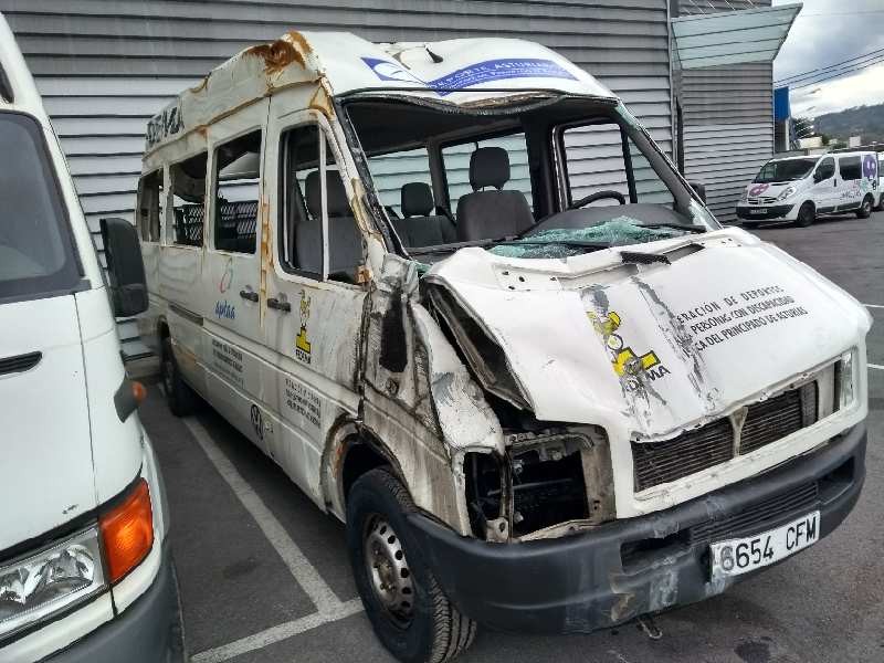 volkswagen lt caja cerrada / combi (mod. 1997) del año 2003
