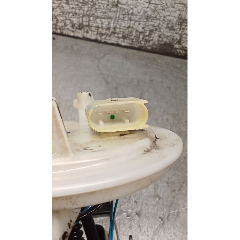 Recambio de bomba combustible para mercedes-benz vito / mixto furgoneta (w639) 111 cdi (639.601, 639.603, 639.605) referencia OE