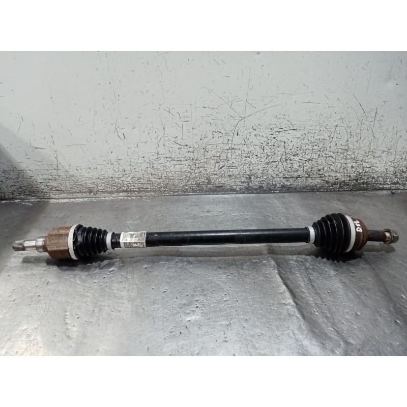 Recambio de transmision delantera derecha para opel combo e tour / life (k9) 1.5 referencia OEM IAM 9806699780  17