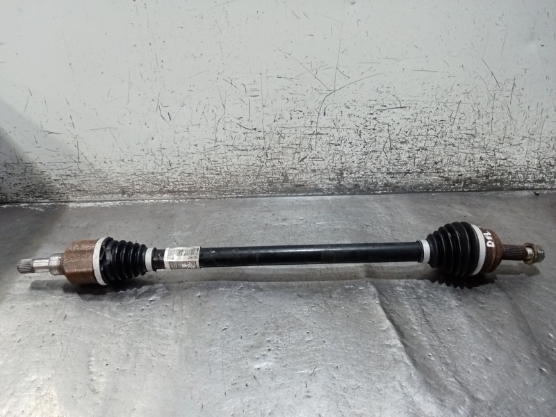 Recambio de transmision delantera derecha para opel combo e tour / life (k9) 1.5 referencia OEM IAM 9806699780  17