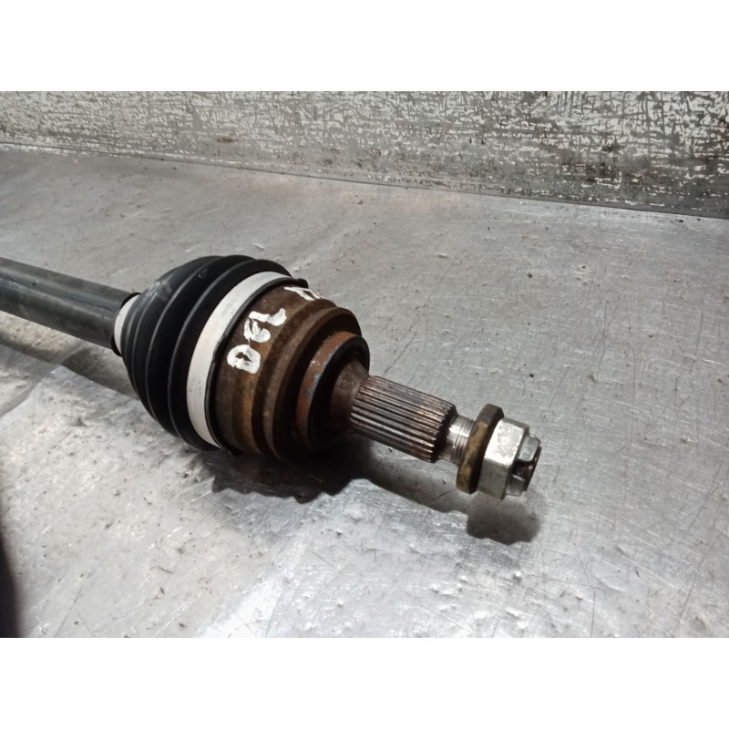 Recambio de transmision delantera derecha para opel combo e tour / life (k9) 1.5 referencia OEM IAM 9806699780  17