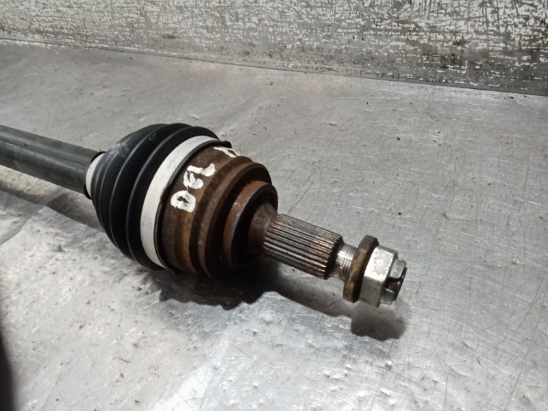 Recambio de transmision delantera derecha para opel combo e tour / life (k9) 1.5 referencia OEM IAM 9806699780  17