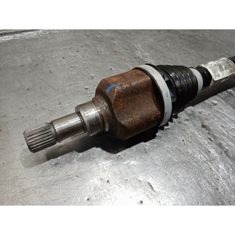 Recambio de transmision delantera derecha para opel combo e tour / life (k9) 1.5 referencia OEM IAM 9806699780  17