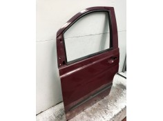 Recambio de puerta delantera izquierda para mercedes-benz vito / mixto furgoneta (w639) 111 cdi (639.601, 639.603, 639.605) refe 2