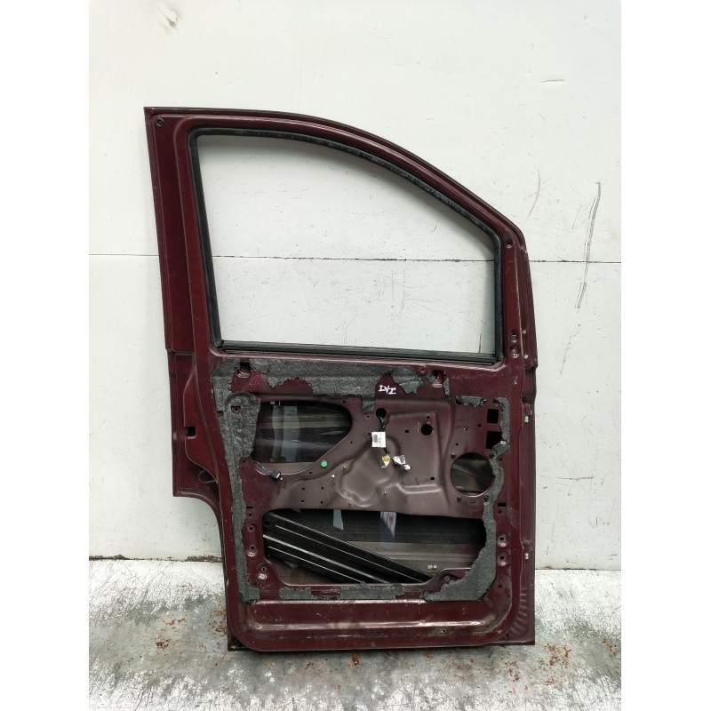 Recambio de puerta delantera izquierda para mercedes-benz vito / mixto furgoneta (w639) 111 cdi (639.601, 639.603, 639.605) refe