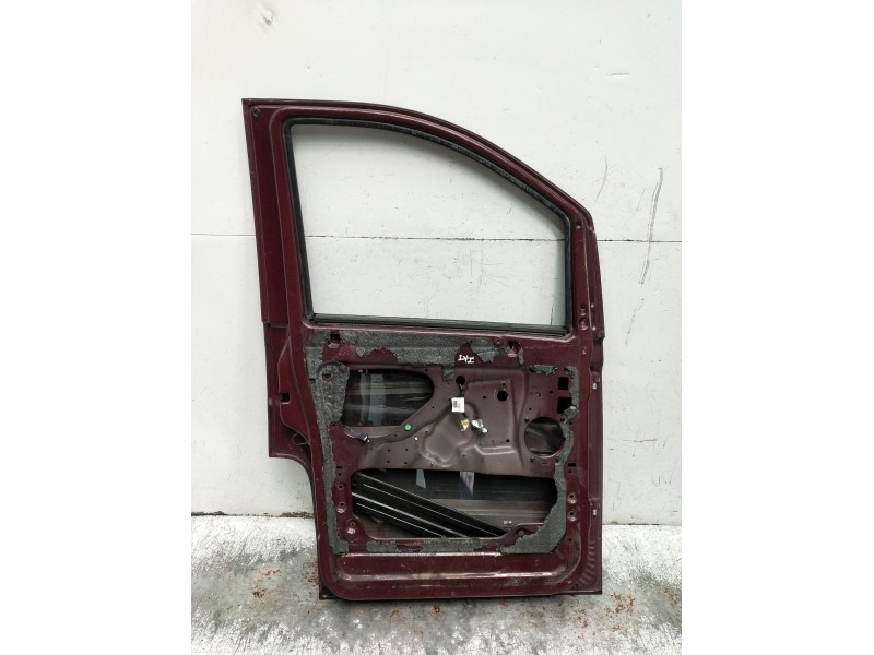 Recambio de puerta delantera izquierda para mercedes-benz vito / mixto furgoneta (w639) 111 cdi (639.601, 639.603, 639.605) refe