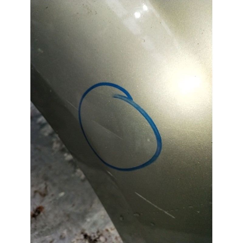 Recambio de aleta delantera derecha para renault kangoo (kc0/1_) 1.5 dci (kc07) referencia OEM IAM  VER FOTOS 2003