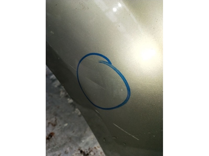 Recambio de aleta delantera derecha para renault kangoo (kc0/1_) 1.5 dci (kc07) referencia OEM IAM  VER FOTOS 2003