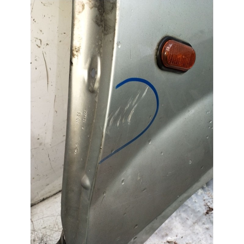 Recambio de aleta delantera derecha para renault kangoo (kc0/1_) 1.5 dci (kc07) referencia OEM IAM  VER FOTOS 2003