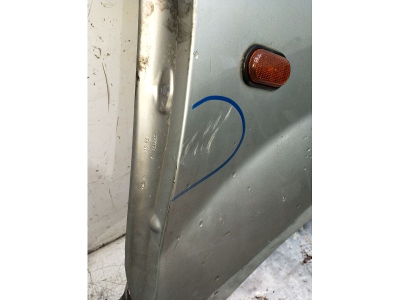 Recambio de aleta delantera derecha para renault kangoo (kc0/1_) 1.5 dci (kc07) referencia OEM IAM  VER FOTOS 2003