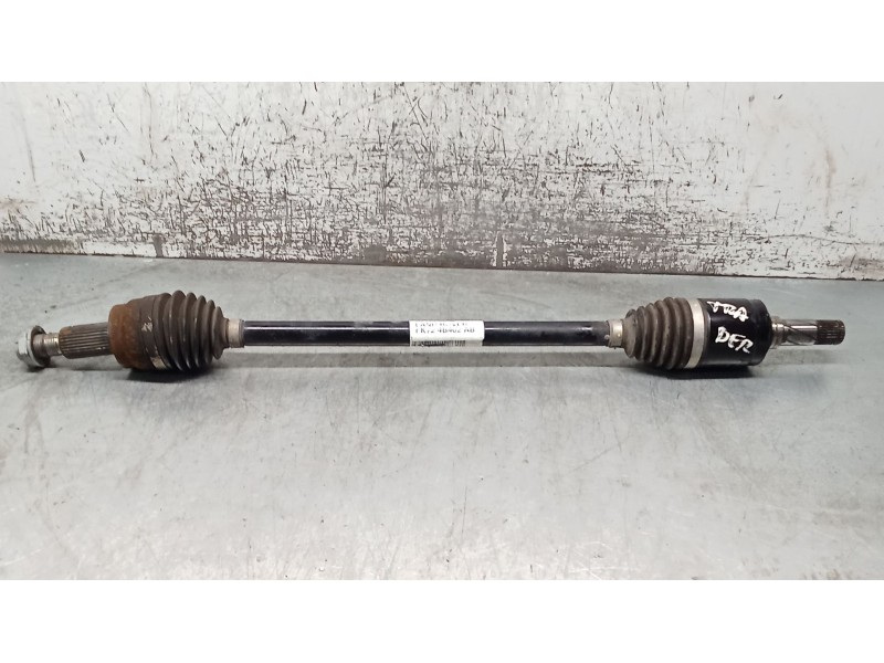 Recambio de transmision trasera derecha para land rover discovery sport (l550) 2.0 d 4x4 referencia OEM IAM FK724B402AB  15