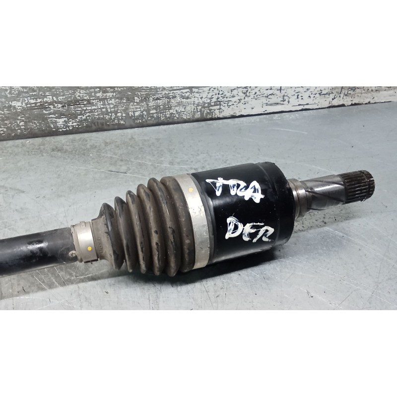 Recambio de transmision trasera derecha para land rover discovery sport (l550) 2.0 d 4x4 referencia OEM IAM FK724B402AB  15