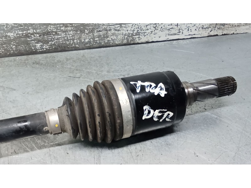 Recambio de transmision trasera derecha para land rover discovery sport (l550) 2.0 d 4x4 referencia OEM IAM FK724B402AB  15