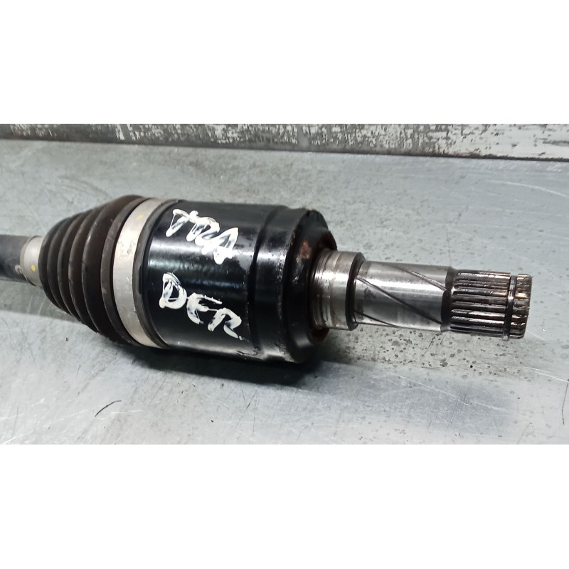 Recambio de transmision trasera derecha para land rover discovery sport (l550) 2.0 d 4x4 referencia OEM IAM FK724B402AB  15