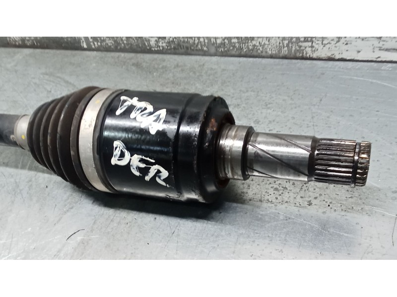 Recambio de transmision trasera derecha para land rover discovery sport (l550) 2.0 d 4x4 referencia OEM IAM FK724B402AB  15