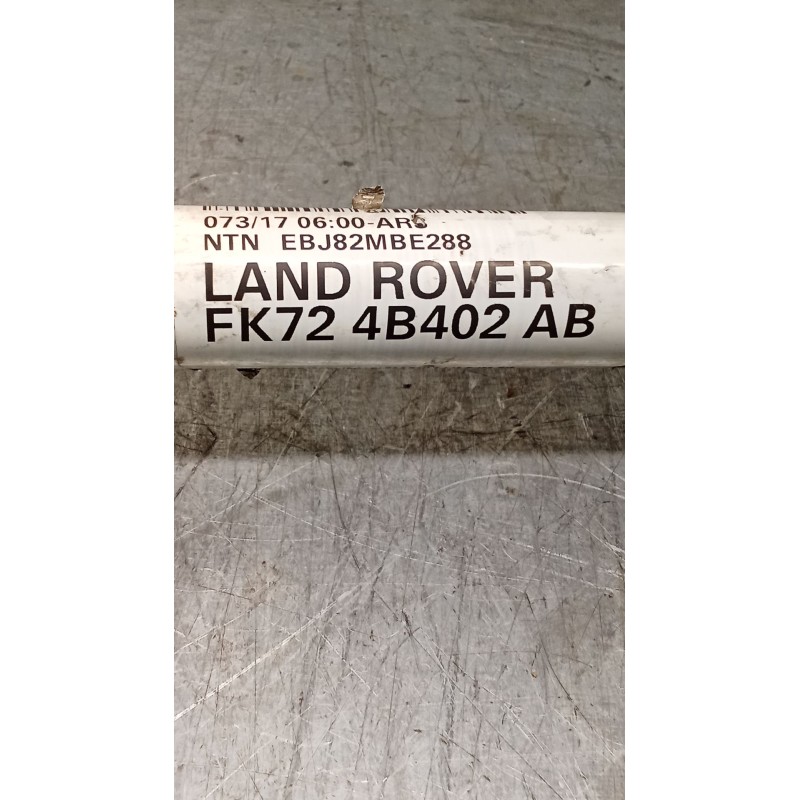 Recambio de transmision trasera derecha para land rover discovery sport (l550) 2.0 d 4x4 referencia OEM IAM FK724B402AB  15